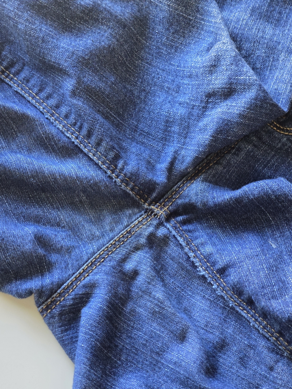 Curve Appeal High Rise Comfort Comfort Waist Skinny Jeans- AS IS - Picture 13 of 14